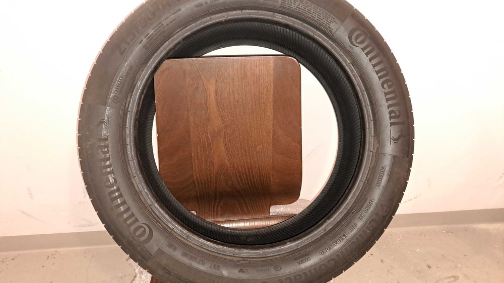 Opony letnie 215/50 R17