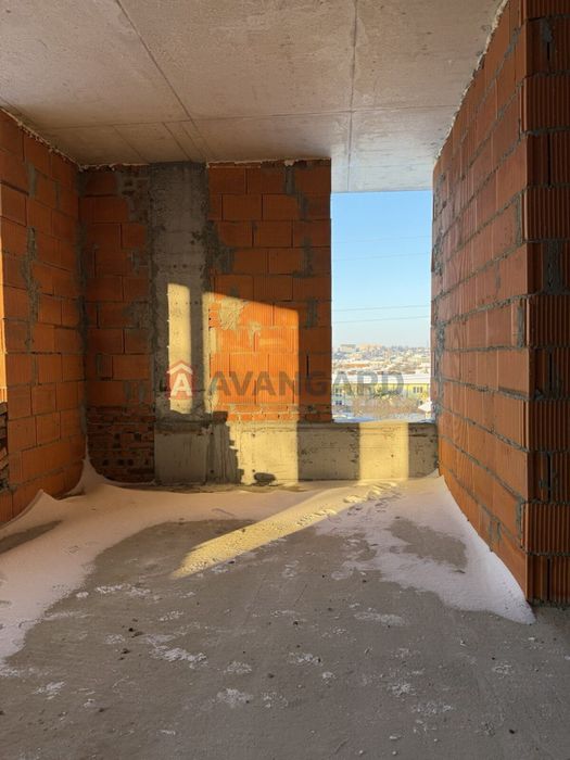 2-кімнатна квартира 69,54 м² у ЖК Eco City Park, Винники.