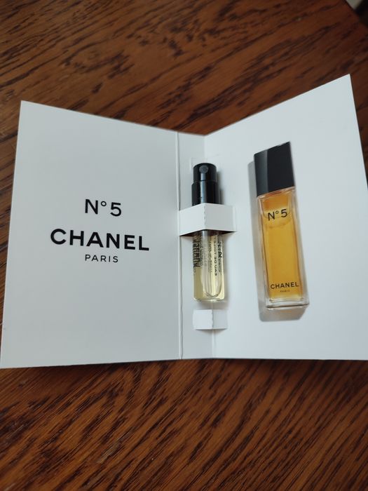 Вишуканий Chanel N 5