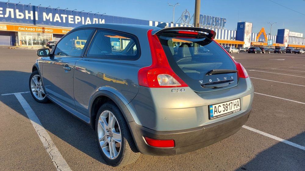 Продам авто Volvo C30