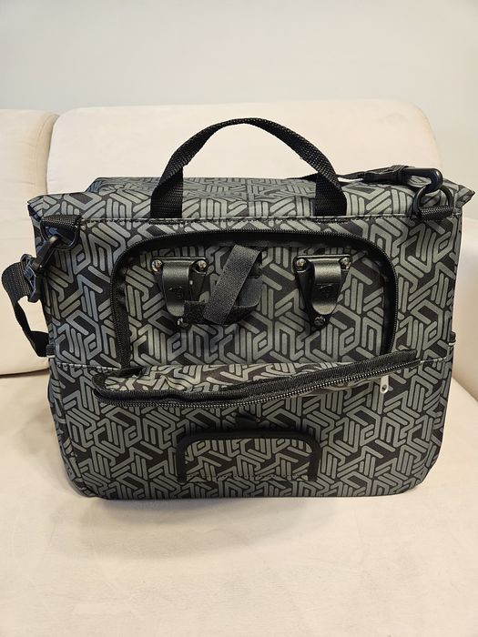 Duża nową sakwa rowerowa