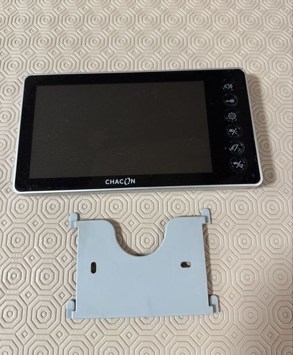 Monitor Campainha Chacon