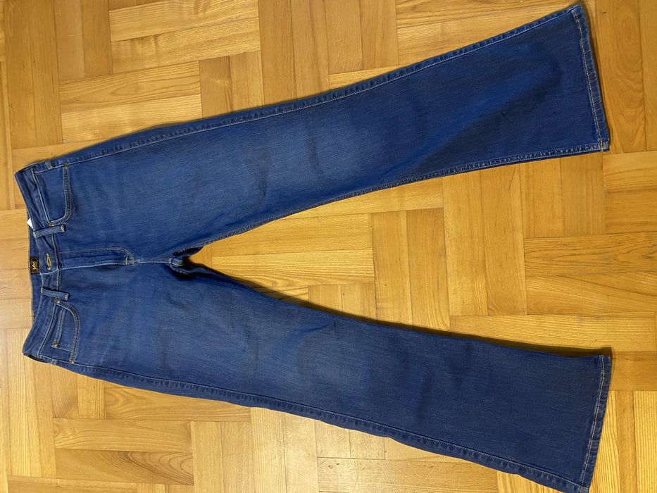 Spodnie Lee Wrangler