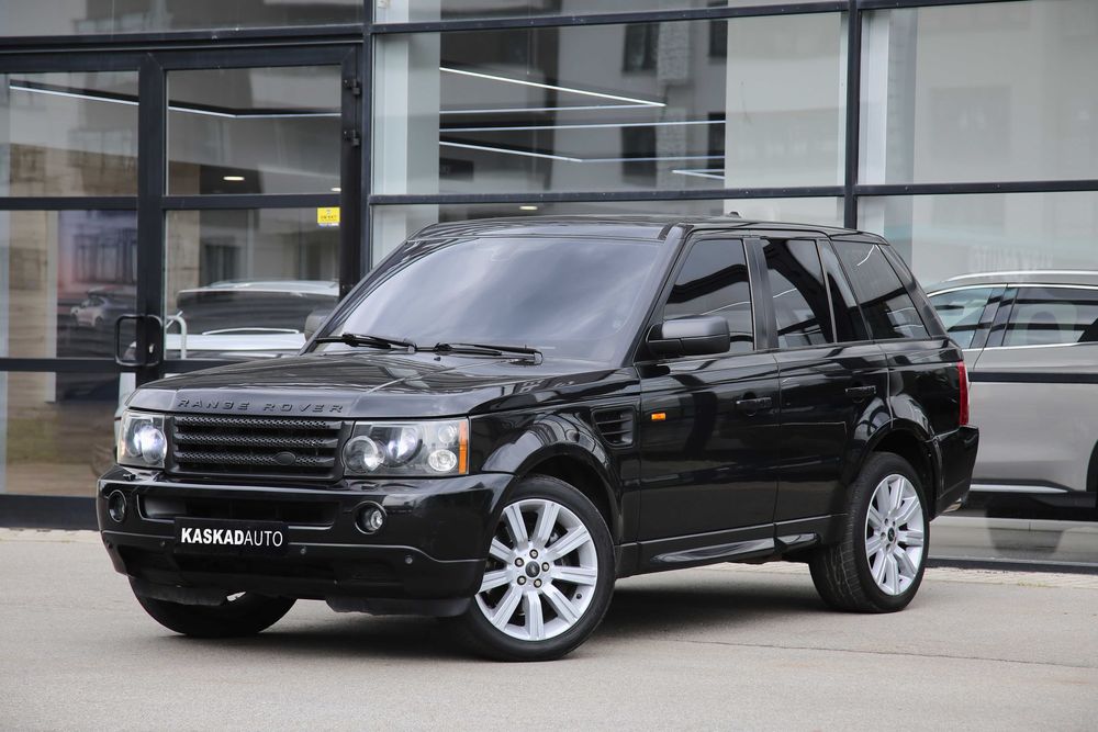 Продам Range Rover Sport