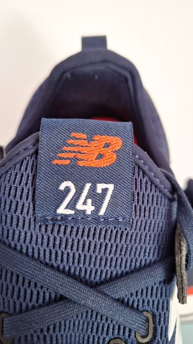 Buty sportowe New Balance mix kolorów Rozmiar 40.5