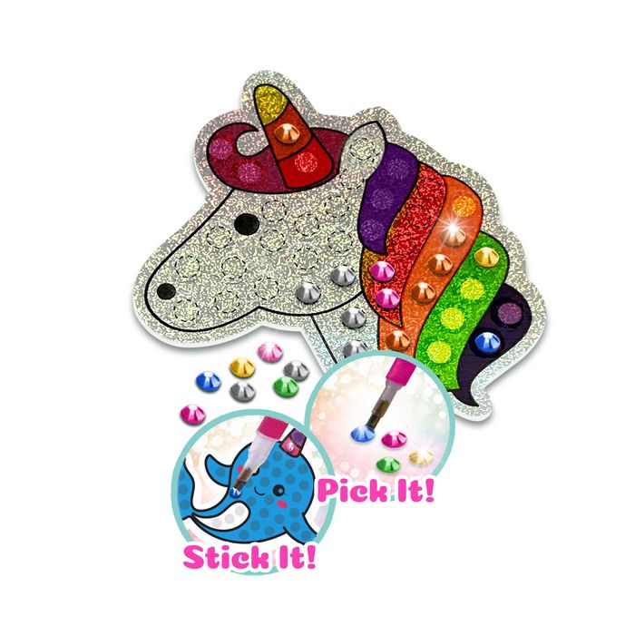 Набір для творчості WeCool Алмазна мозаїка 301110-1, розпродаж