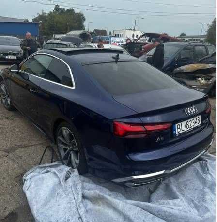 Розборка Audi A4 b8 b9 A6 C8 a5 8w бампер фари скло запчастини