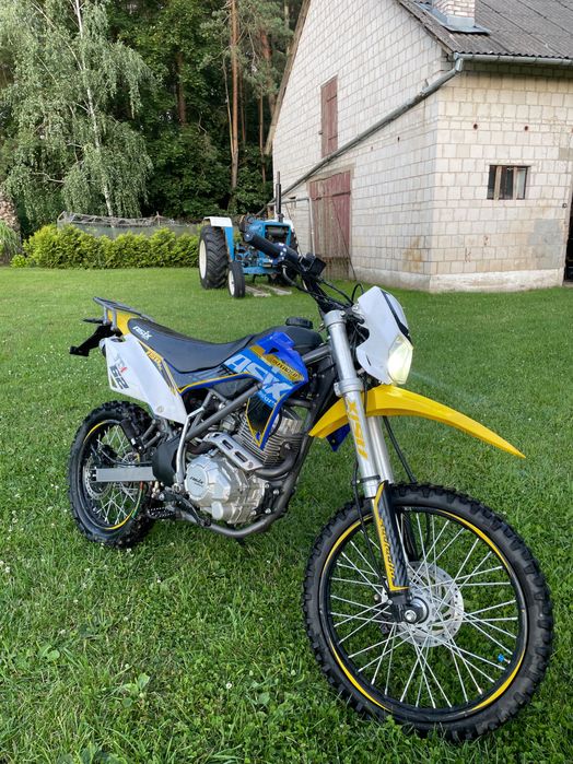Cross Asix Defender 150 CC