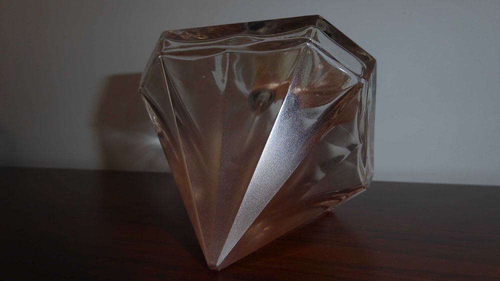 Pusty flakon po LANCOME La Nuit Tresor Nude EDT 100 ml 2019 r. UNIKAT