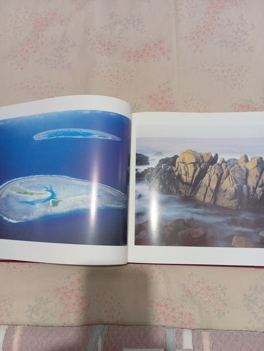Livro Celebração dos Mares