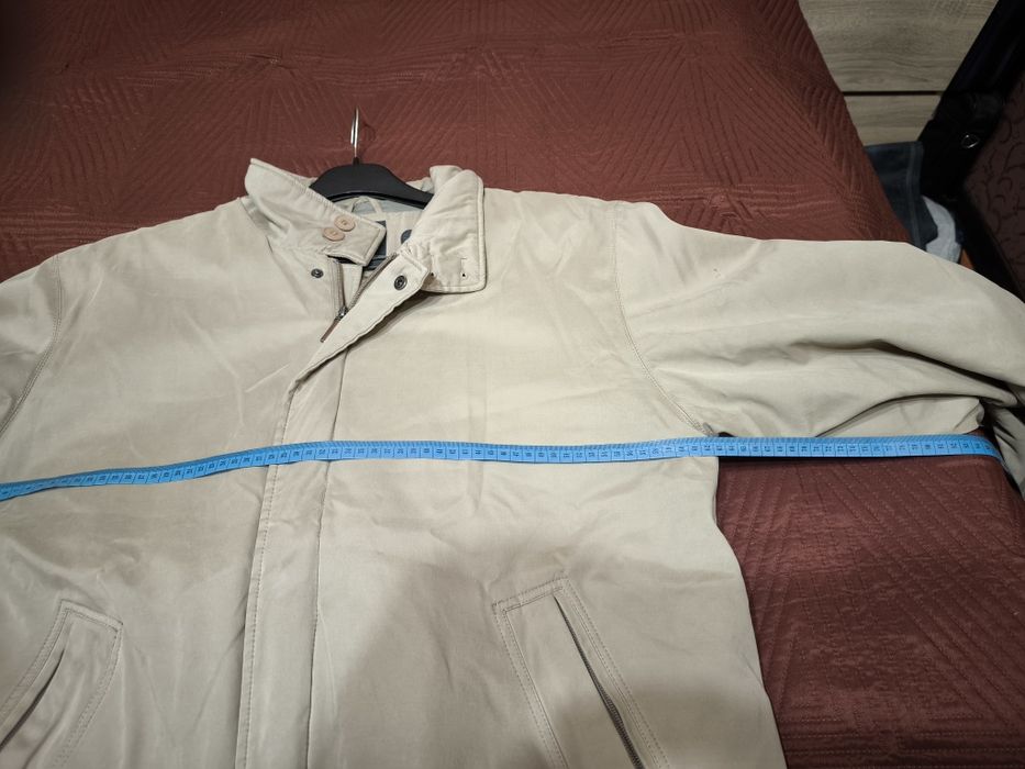 Męski Płaszczyk zimowy