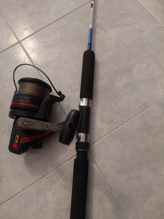 Cana de Pesca Blisfish