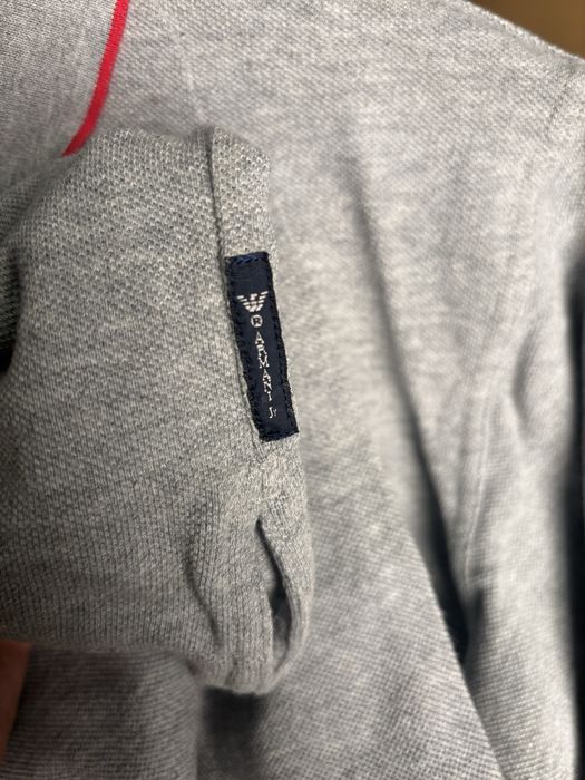 Armani рубашка drip