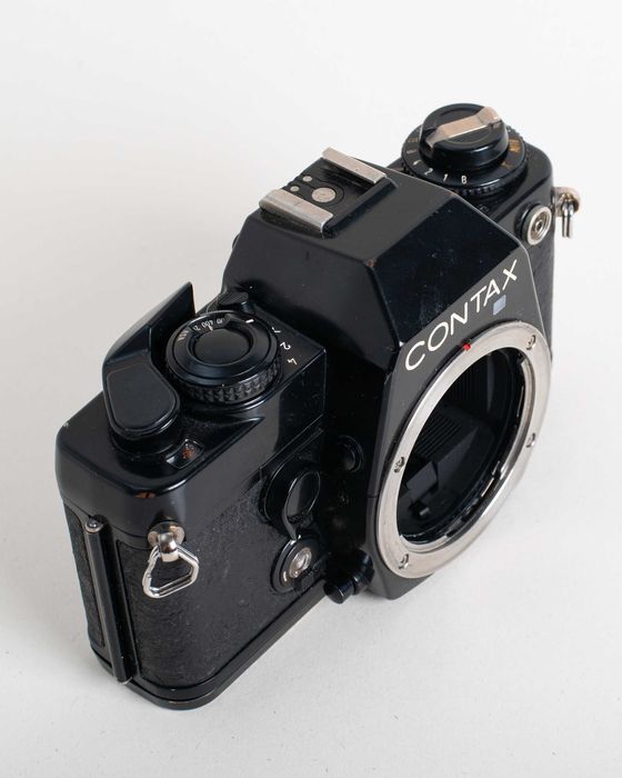 Contax 139 Quartz 35mm - PARA PEÇAS