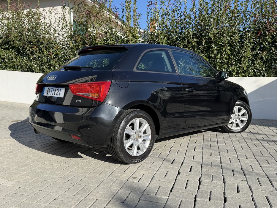 Audi A1 1.6TDi FaceLift
