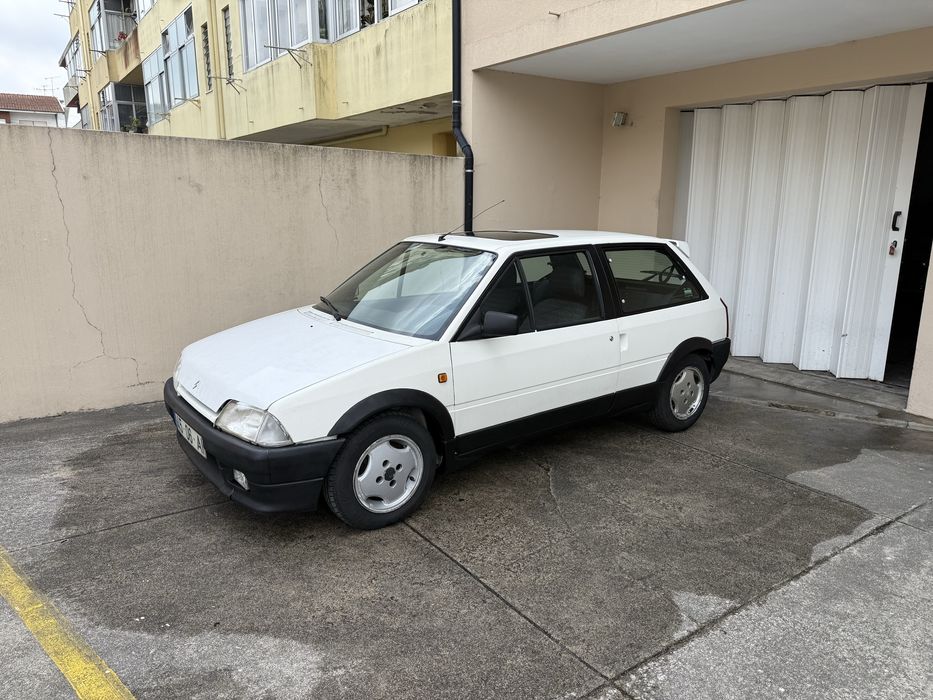 Citroen AX GTi