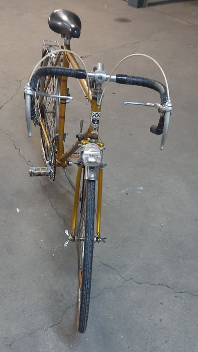 Bicicleta Randonneur