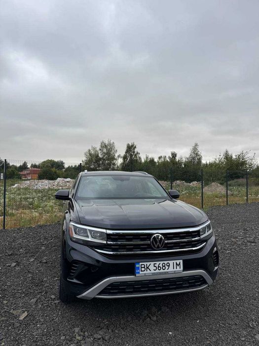 Volkswagen Atlas 2021