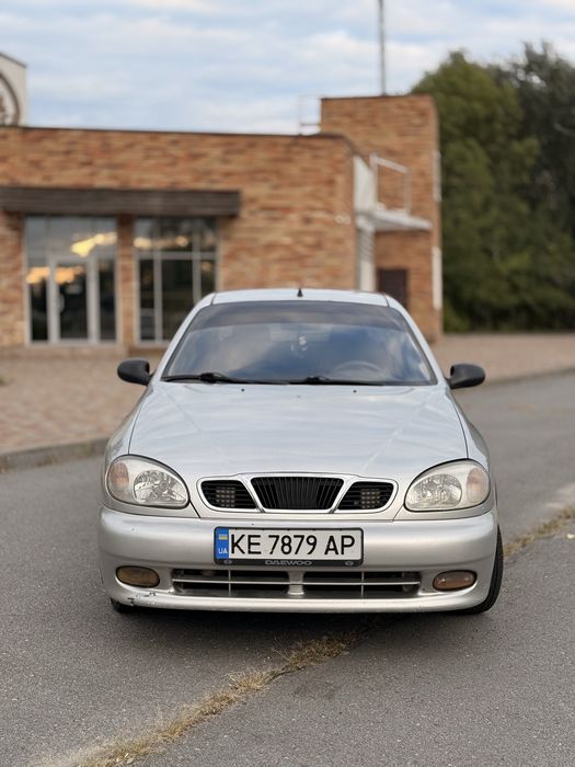 Продам Daewoo Lanos 1.5 Газ/Бензин Поляк