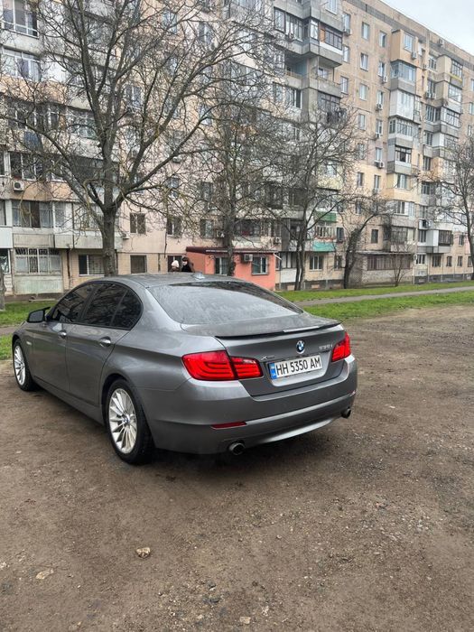 BMW F10 535i XDrive 2012