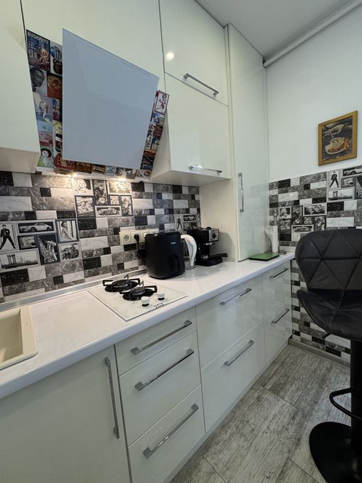 УВАГА! СЕРТИФІКАТ! Однокімнатна з ремонтом у Бучі! 2%, заходь і живи!