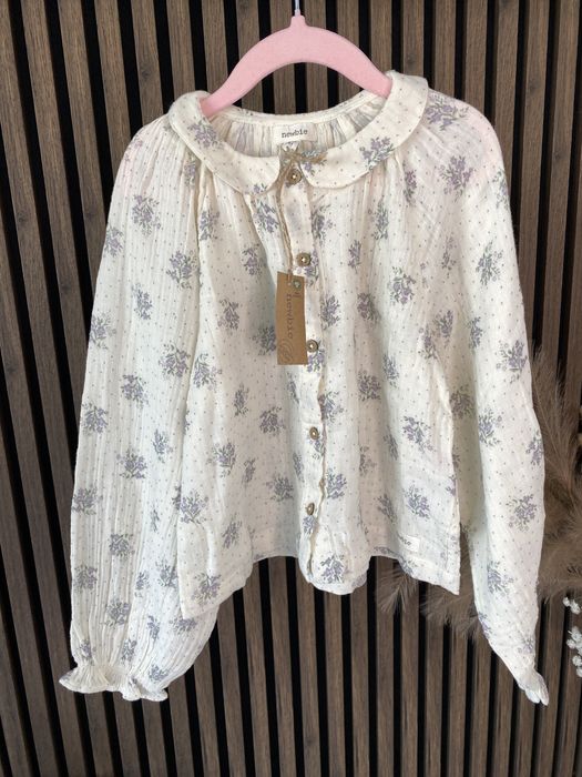 Nowa bluzka newbie 128