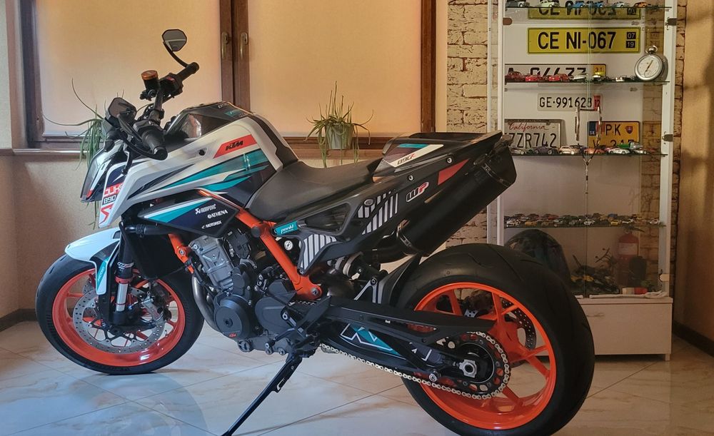 Ktm duke R 890 продам