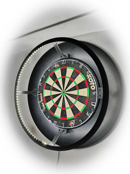 Oświetlenie do tarczy Dart Ring Zestaw do Darta LED USB