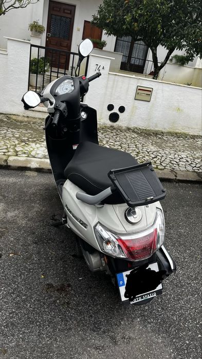 Suzuki adress 125cc