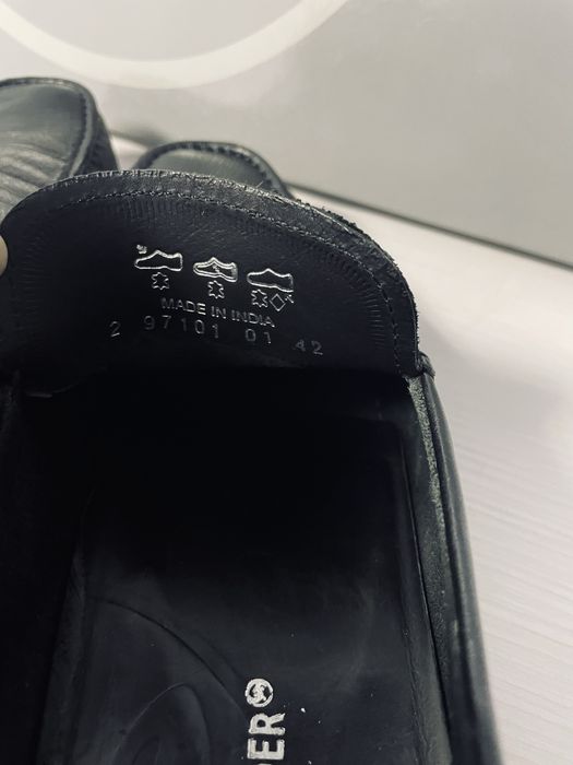 Туфлі  лофери мокасини Salamander оригінал