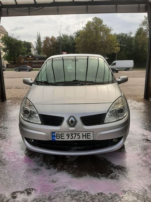 Renault Scenic ||