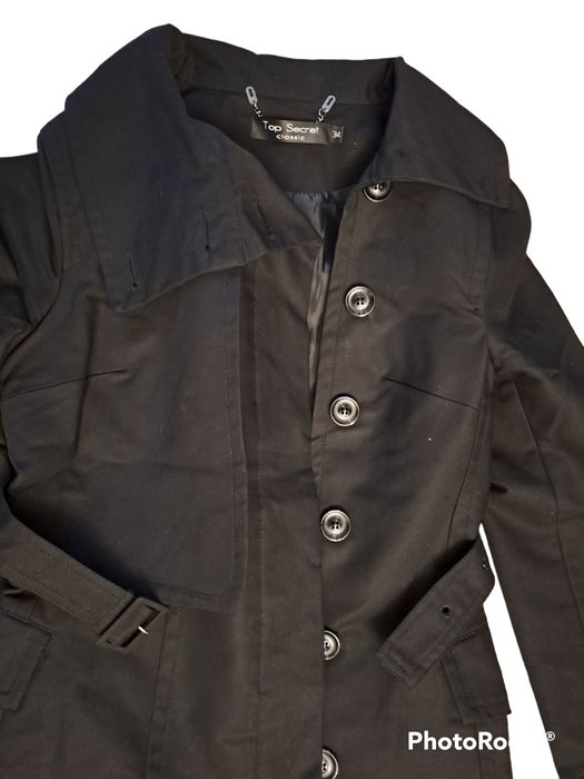 Kurtka jesienna Top Secret classic 34