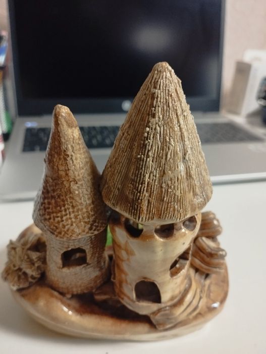 Домик для аквариума