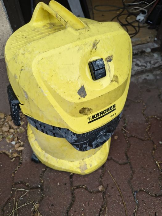 Odkurzacz Karcher wd3