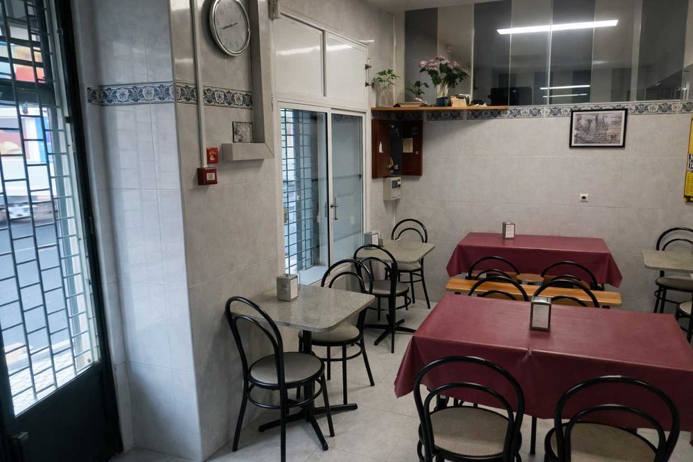Espaço Comercial com Rendimento Ativo em São Vicente – Lisboa
