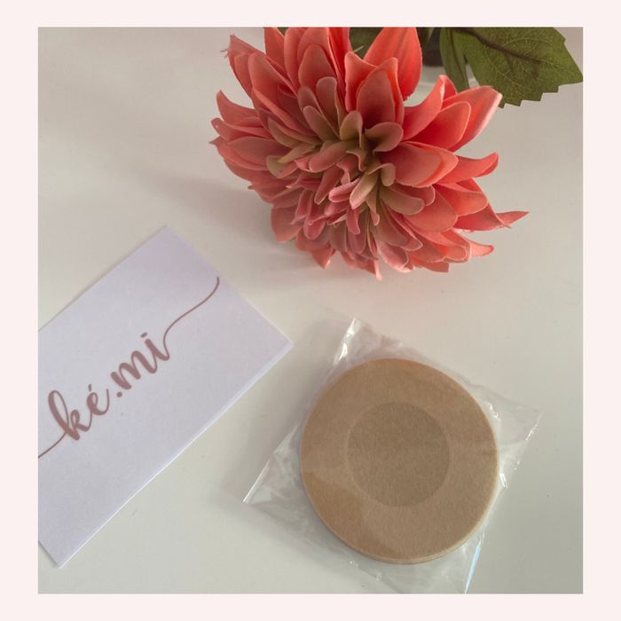 Fita para Peito & Tapa Mamilos Boob Lift Nipple Cover