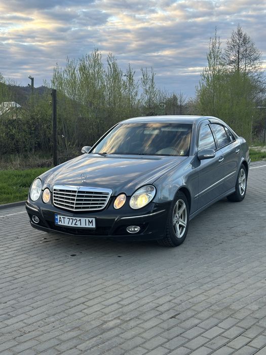 Продам w211 3.0 4matic