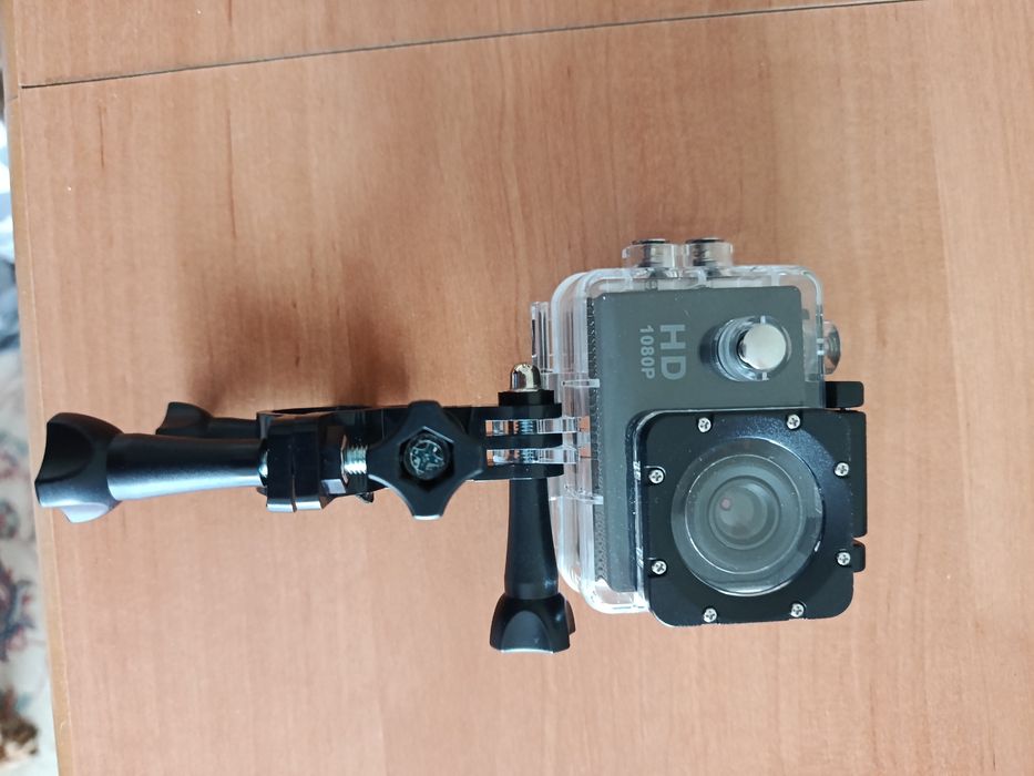 Kamera sportowa HD