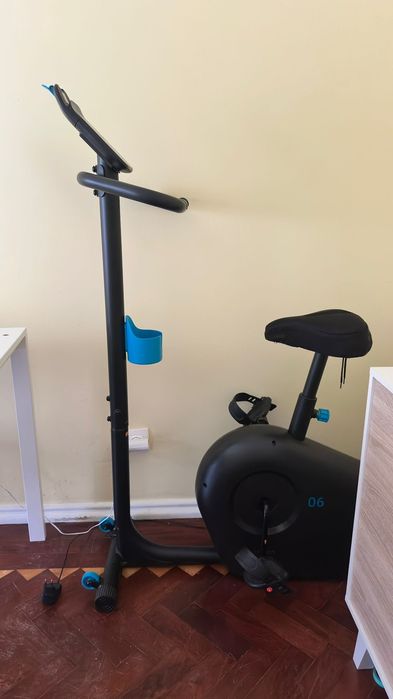 Bicicleta estática