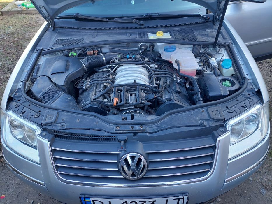 wv Passat B 5+ 2.8 6v30 інфорнація по телефону