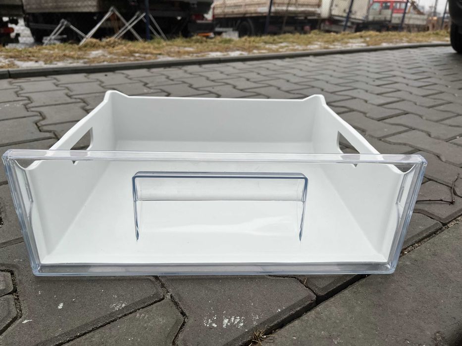 Szuflady do zamrażalki lodówki Electrolux