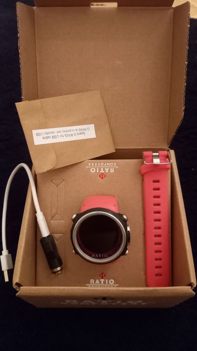 Ratio idive deep komputer nurkowy