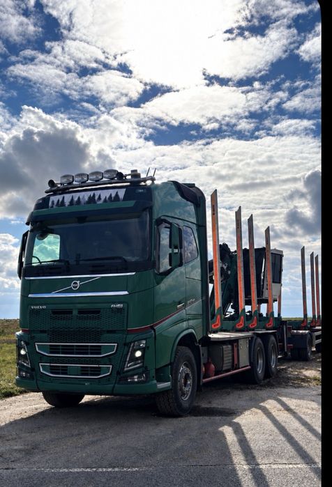 Volvo Pozostałe Volvo