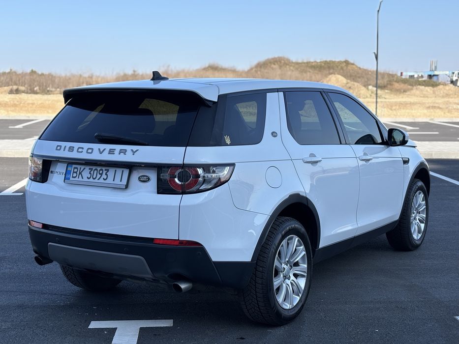Land rover чудовий стан Обмін