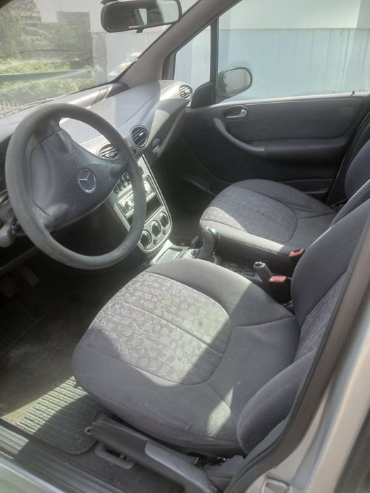 Mercedes-Benz a170 cdi