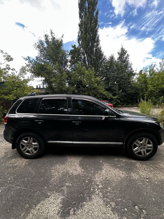 Продам Volkswagen Touareg