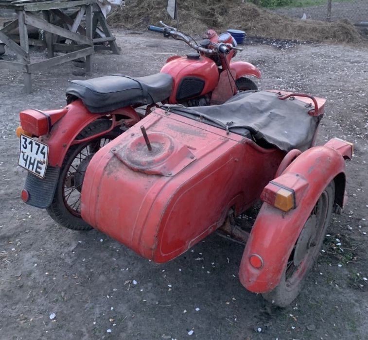 Продам Днепр-11