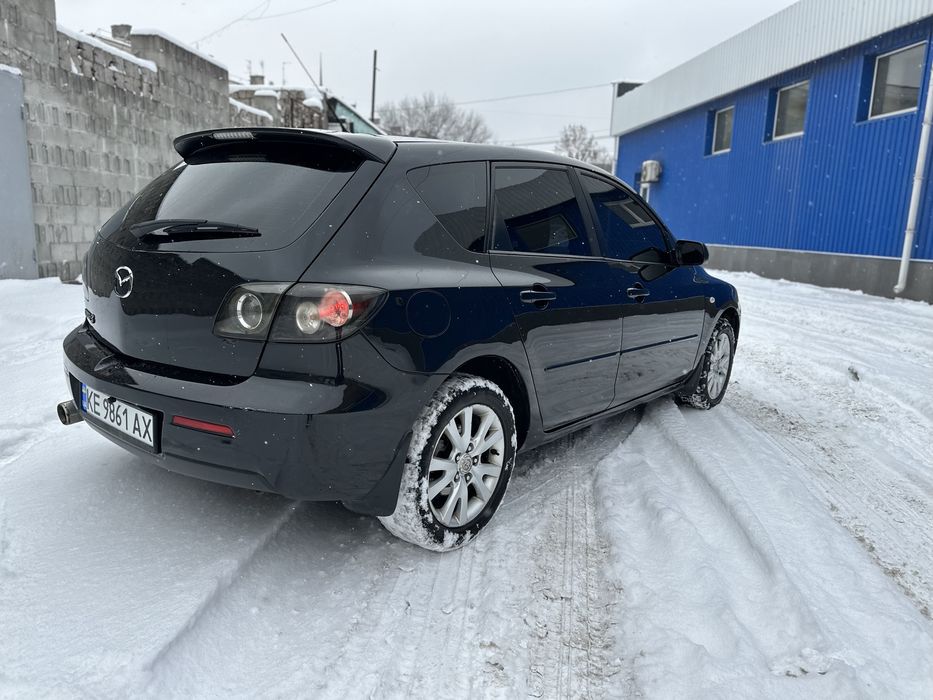 Mazda 3 1.6 Avtomat