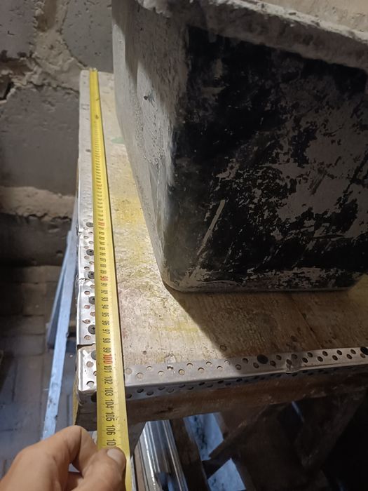 Козлы строительные, деревянные 116*102*50