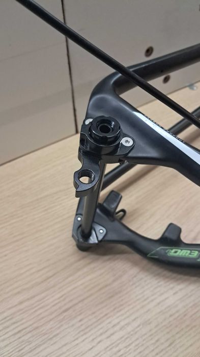 QUADRO BICICLETA CARBONO COLUER NUCLEUS